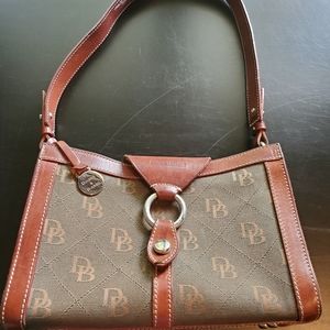 Dooney & Bourke Vintage brown handbag